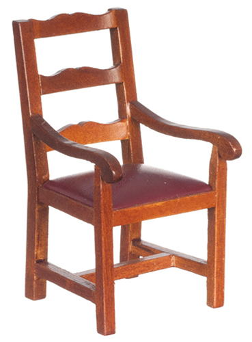 Chianti Armchair, Walnut